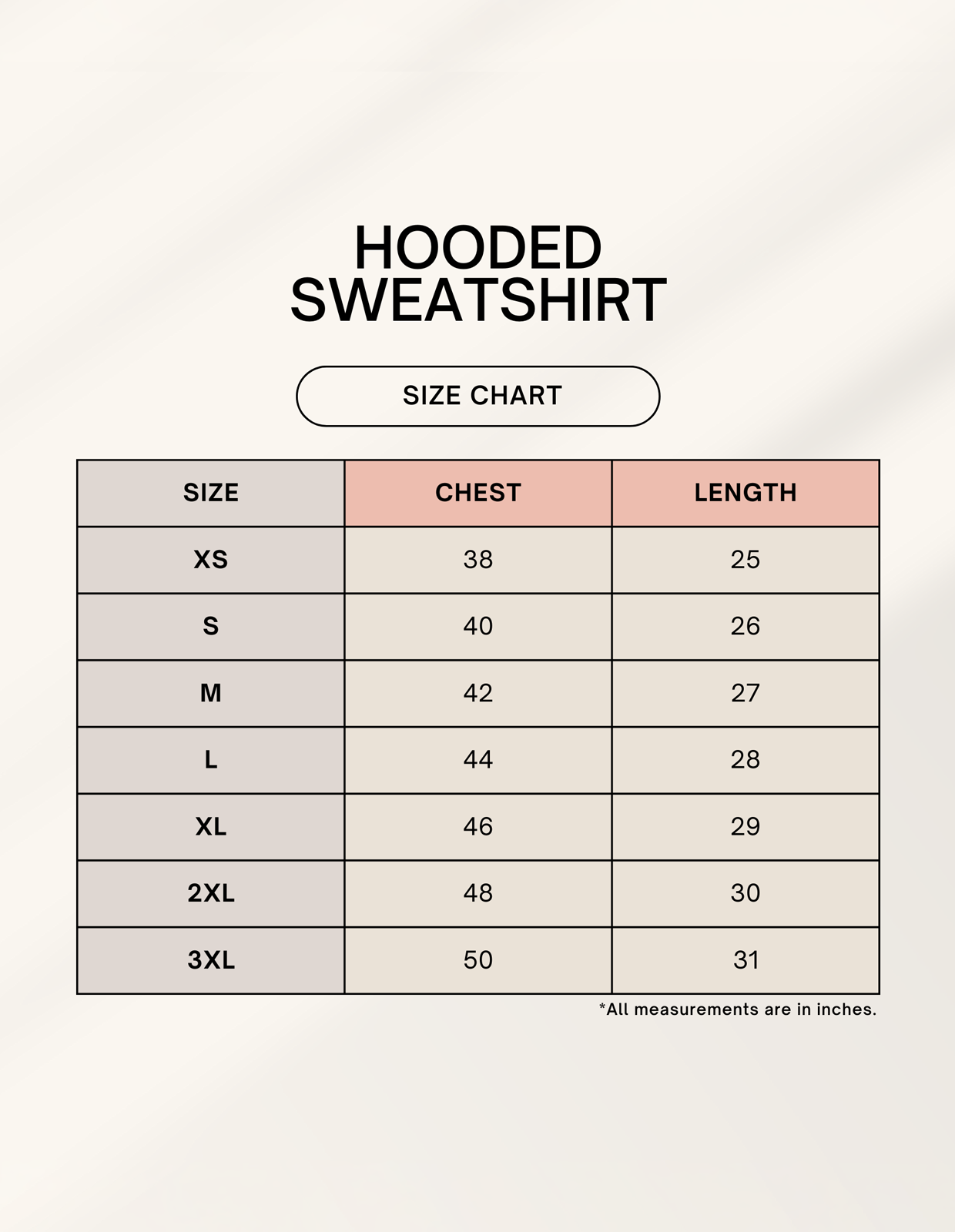 Unisex Hoodie - BLACK