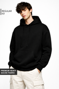 Unisex Hoodie - BLACK Gen Zes