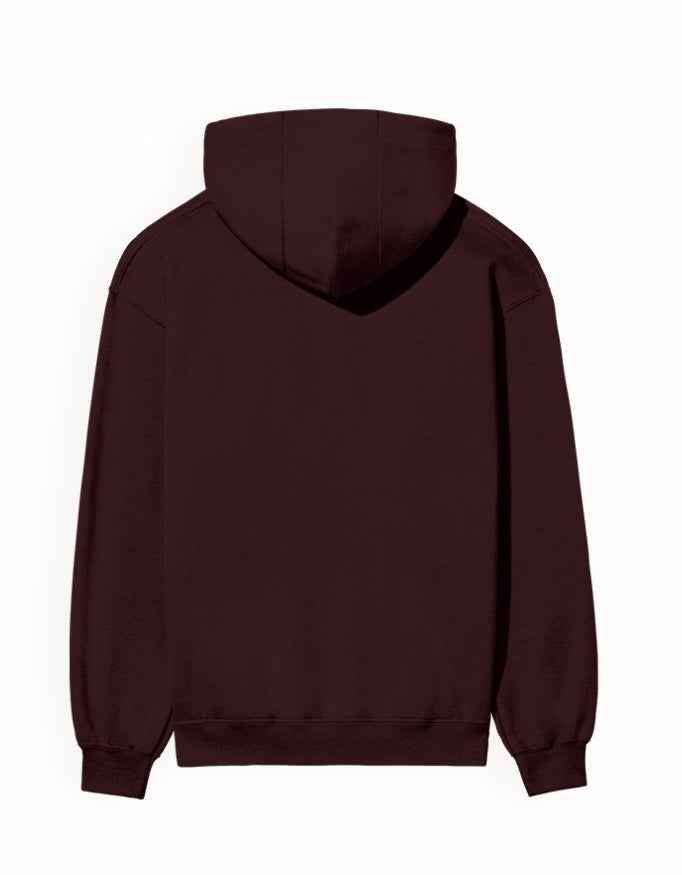 Unisex Hoodie - MAROON