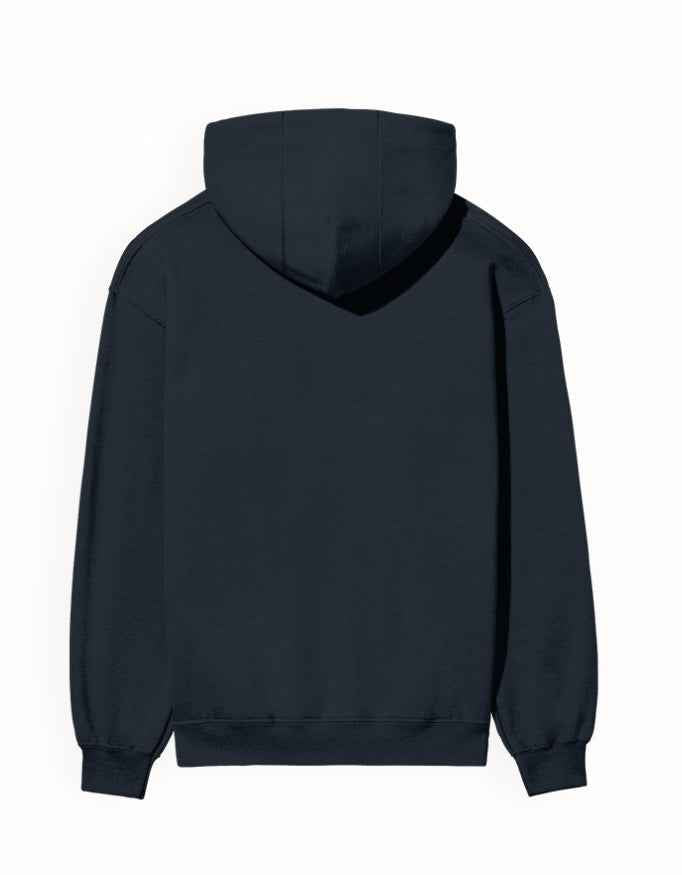 Unisex Hoodie - NAVY BLUE