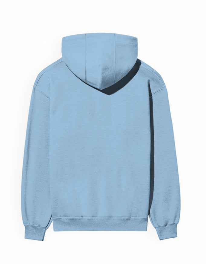 Unisex Hoodie - BABY BLUE
