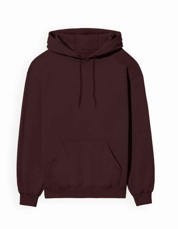 Unisex Hoodie - MAROON