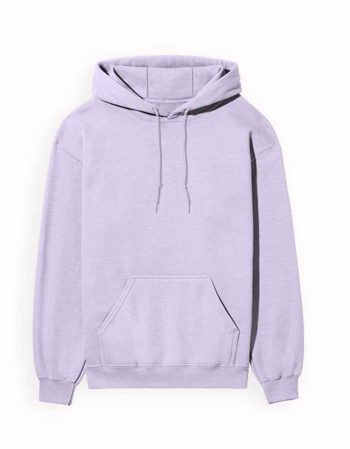 Unisex Hoodie - LAVENDER