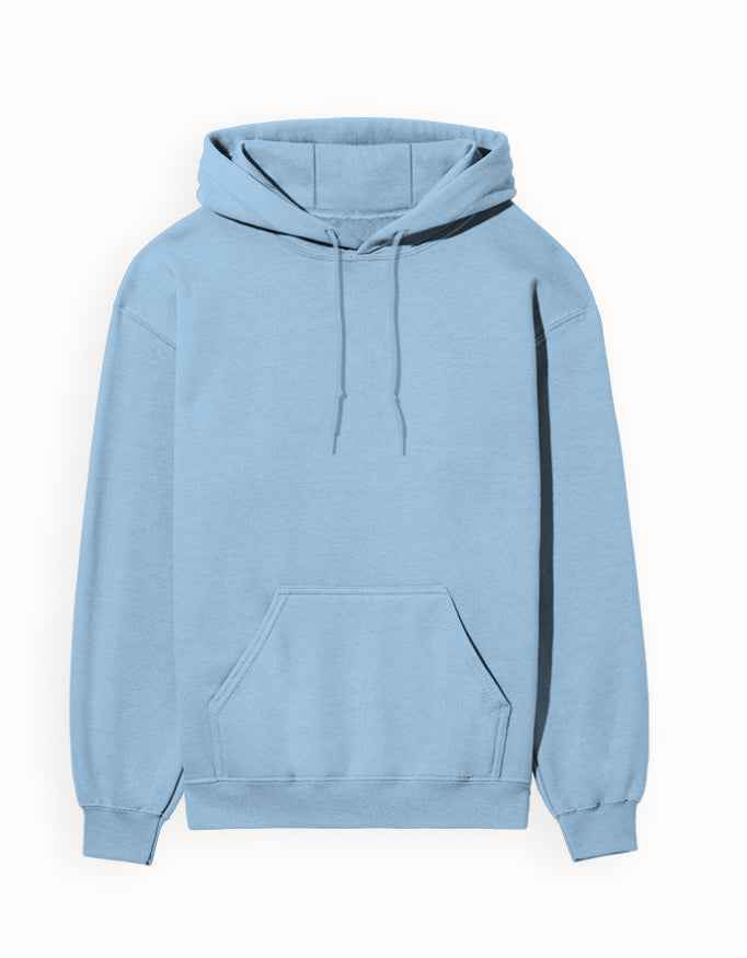 Unisex Hoodie - BABY BLUE