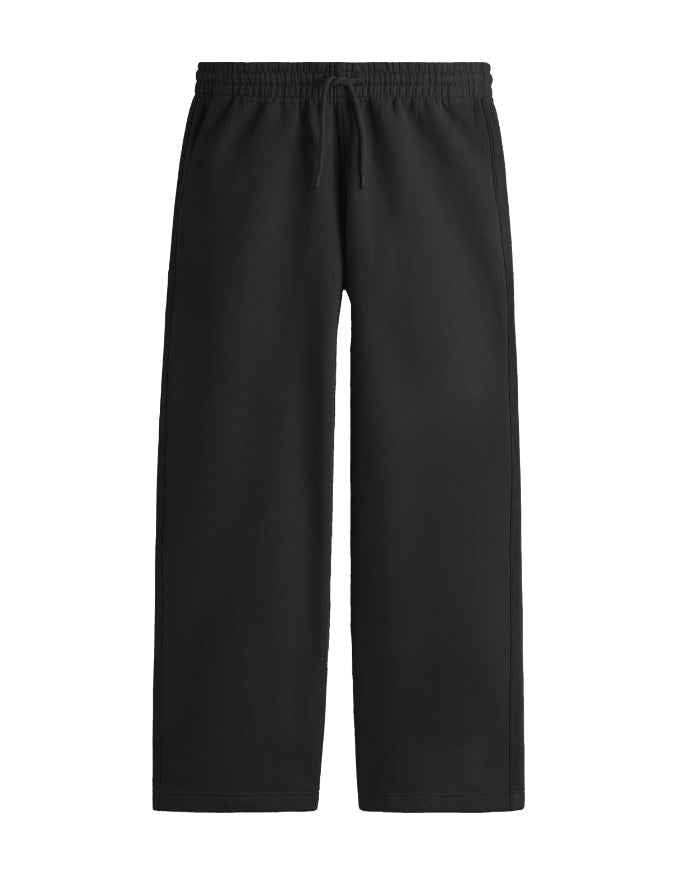 Unisex  Sweatphants - BLACK