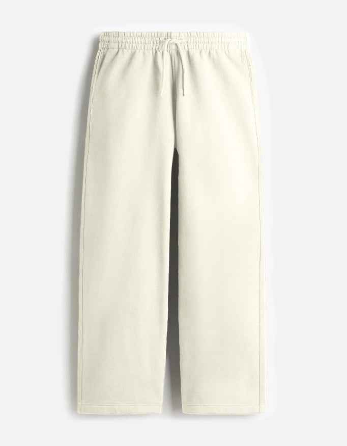 Unisex Sweatpants - OFF WHITE