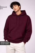 Unisex Hoodie - MAROON Gen Zes