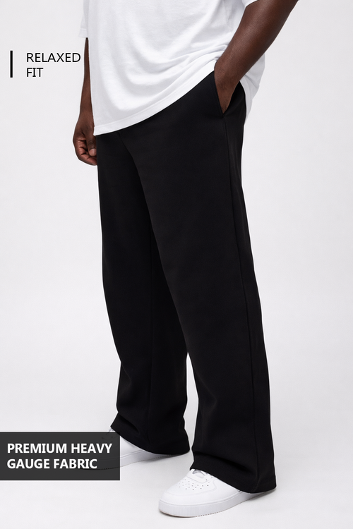 Unisex  Sweatphants - BLACK Gen Zes