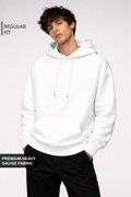 Unisex Hoodie - WHITE Gen Zes
